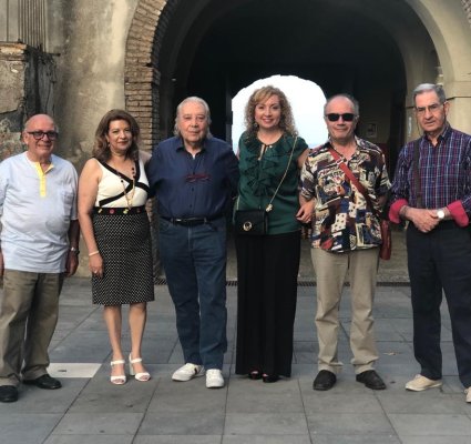 2019 collettiva  Associazione Torre Archirafi